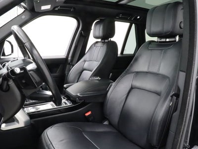 2021 Land Rover Range Rover Base 4WD Navigation