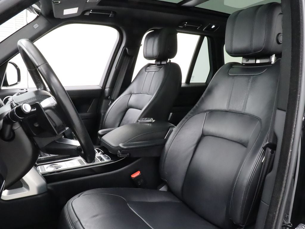 2021 Land Rover Range Rover Base 4WD Navigation