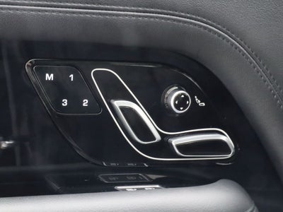 2021 Land Rover Range Rover Base 4WD Navigation