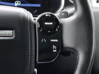 2021 Land Rover Range Rover Base 4WD Navigation