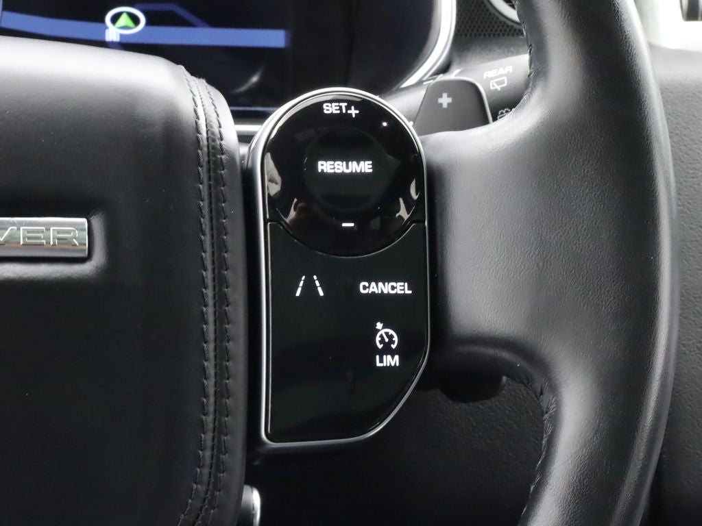 2021 Land Rover Range Rover Base 4WD Navigation