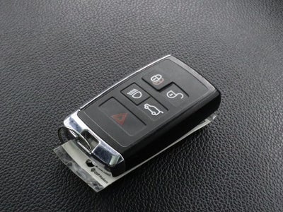 2021 Land Rover Range Rover Base 4WD Navigation