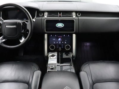 2021 Land Rover Range Rover Base 4WD Navigation