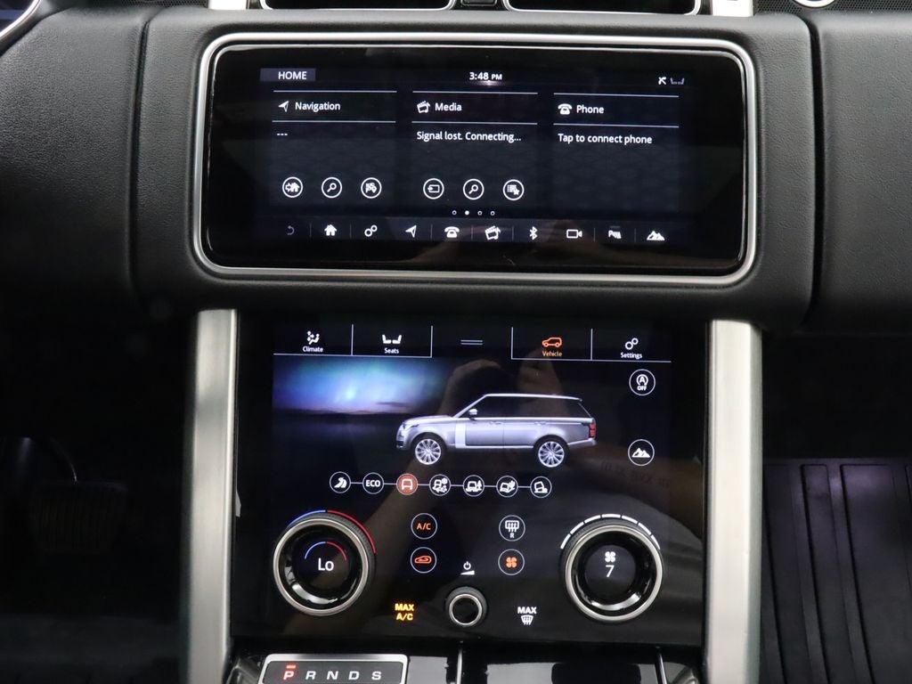 2021 Land Rover Range Rover Base 4WD Navigation