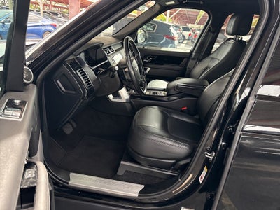 2021 Land Rover Range Rover Base 4WD Navigation