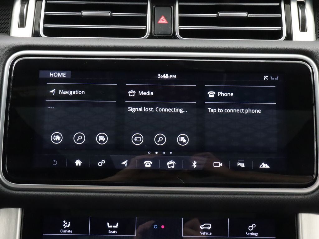 2021 Land Rover Range Rover Base 4WD Navigation