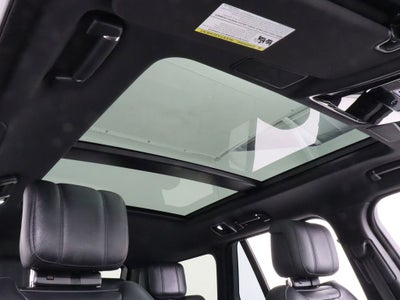 2021 Land Rover Range Rover Base 4WD Navigation