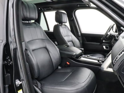 2021 Land Rover Range Rover Base 4WD Navigation