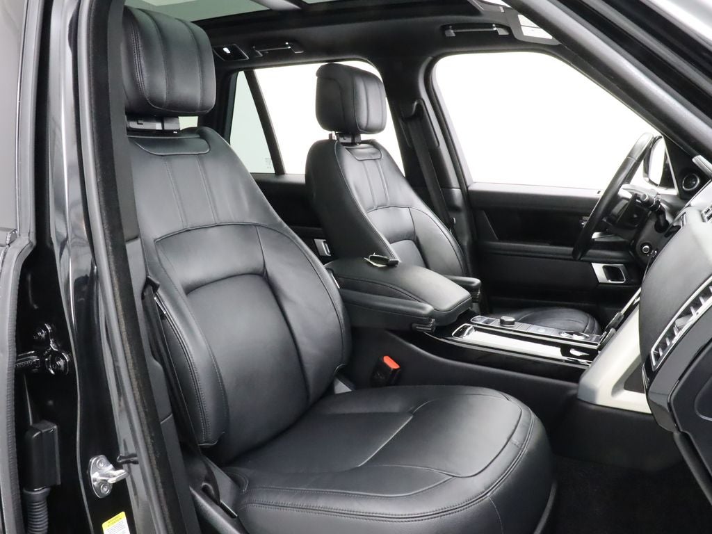 2021 Land Rover Range Rover Base 4WD Navigation