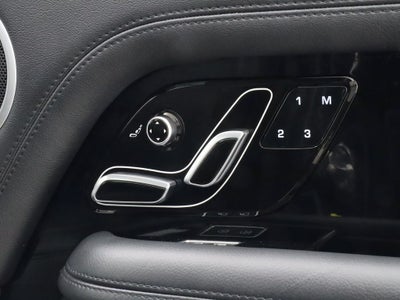 2021 Land Rover Range Rover Base 4WD Navigation