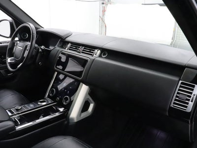 2021 Land Rover Range Rover Base 4WD Navigation