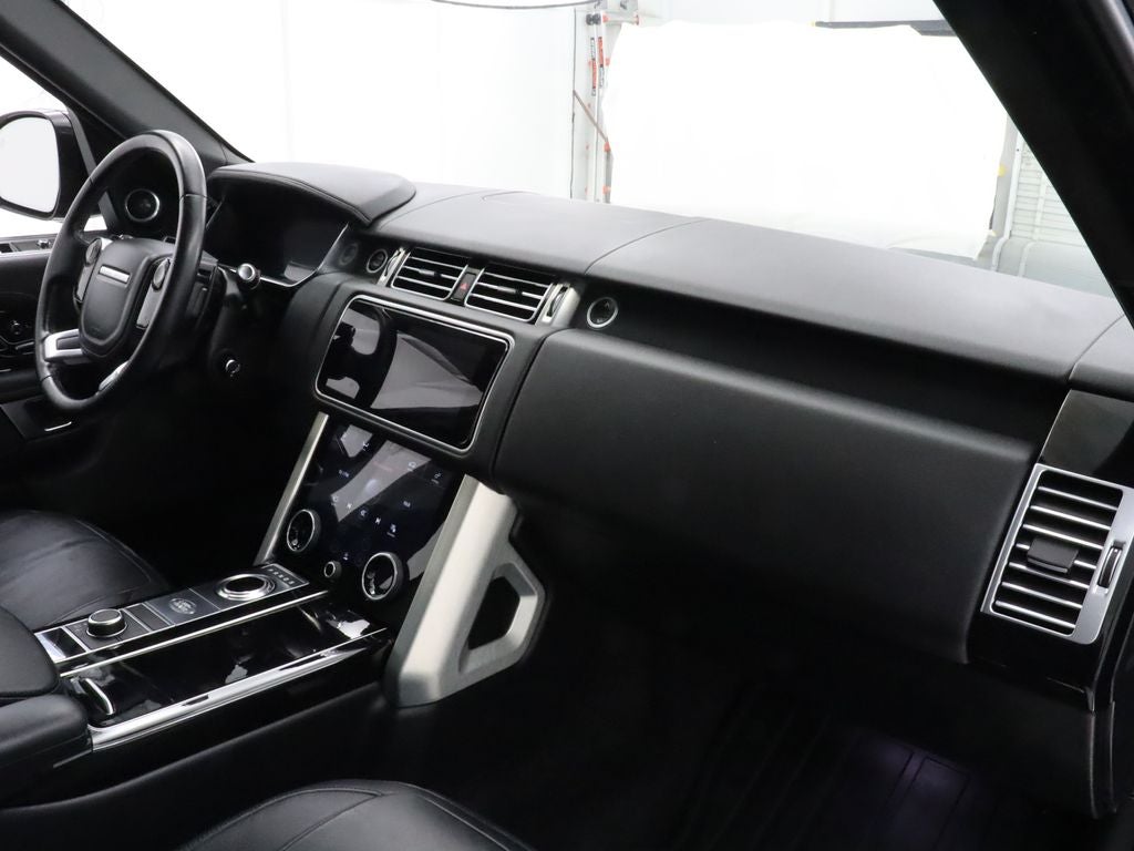 2021 Land Rover Range Rover Base 4WD Navigation