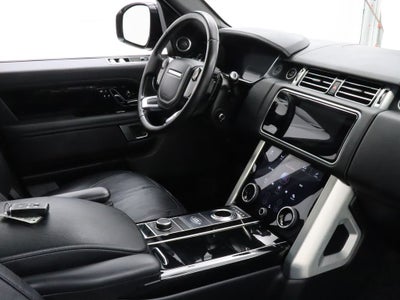2021 Land Rover Range Rover Base 4WD Navigation