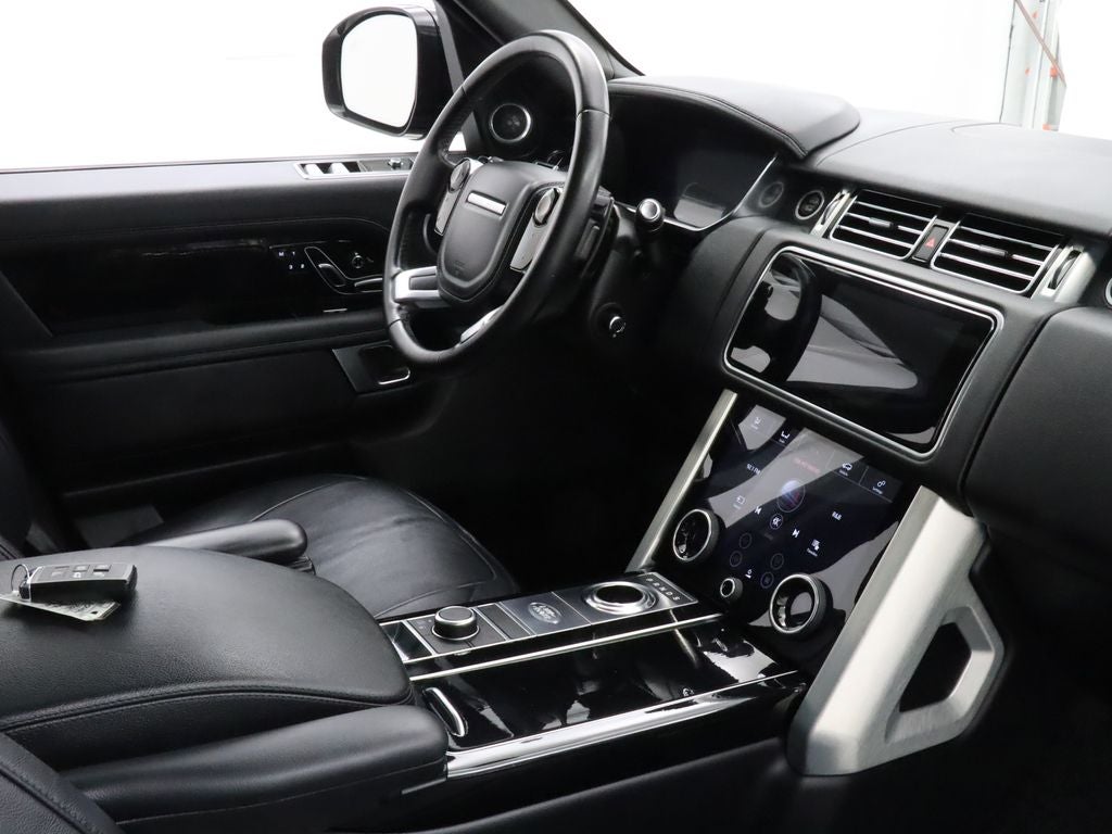 2021 Land Rover Range Rover Base 4WD Navigation