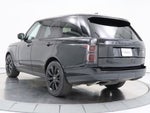 2021 Land Rover Range Rover Base 4WD Navigation