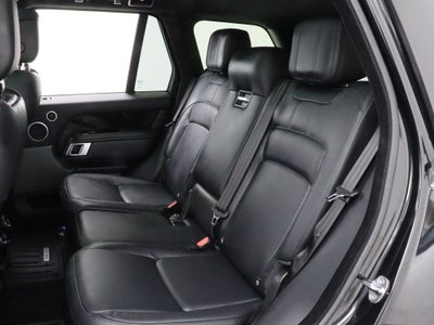 2021 Land Rover Range Rover Base 4WD Navigation