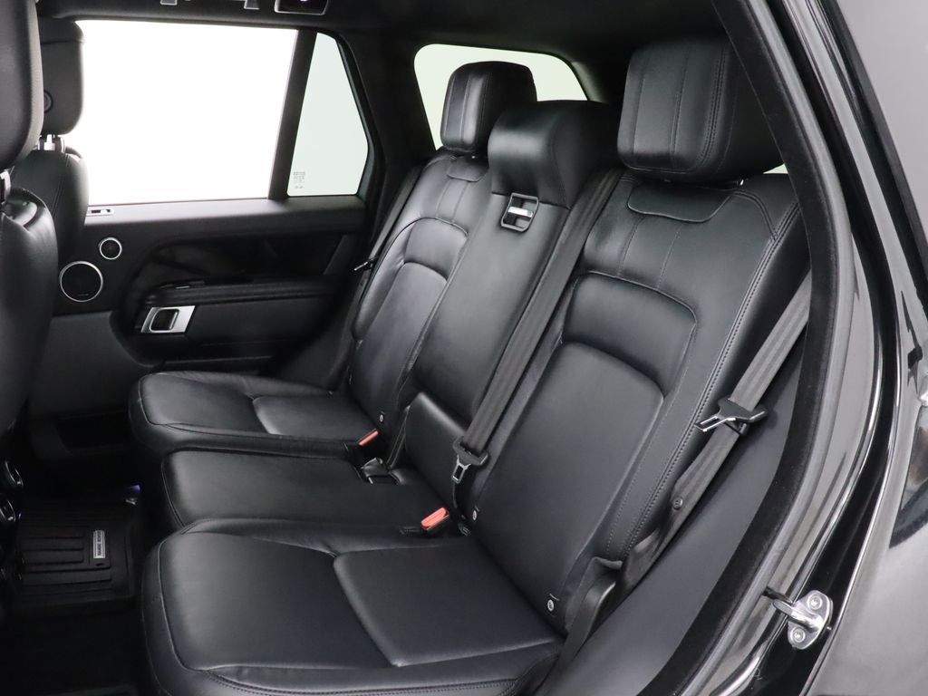 2021 Land Rover Range Rover Base 4WD Navigation