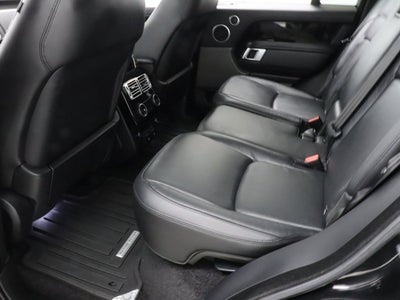 2021 Land Rover Range Rover Base 4WD Navigation