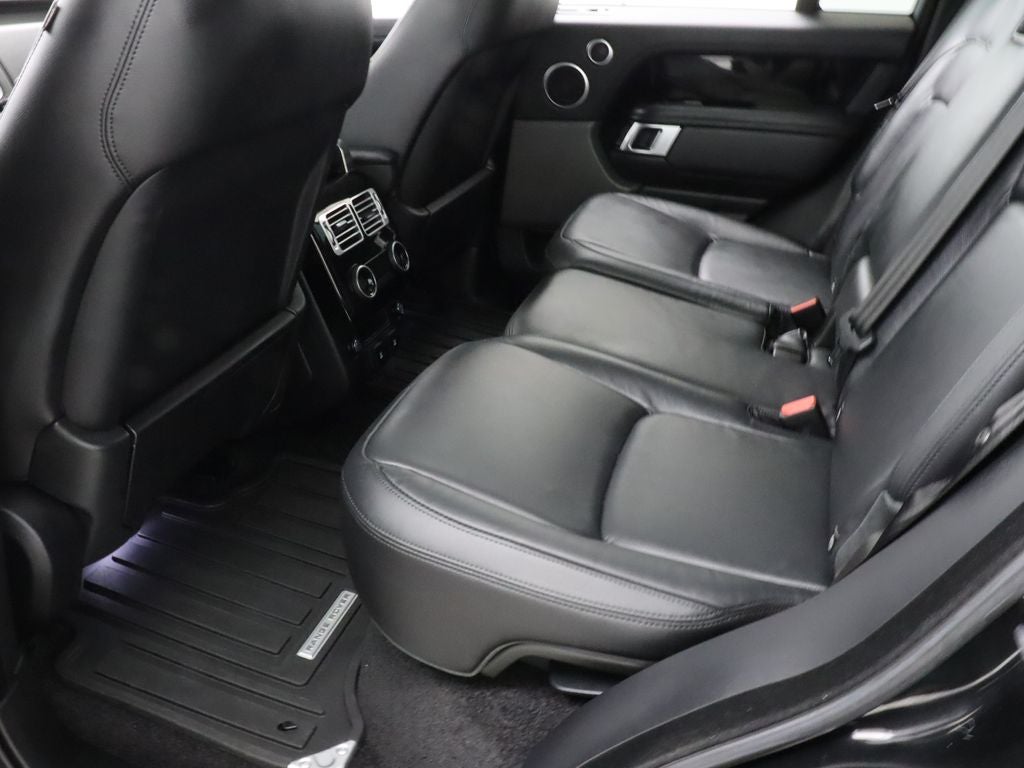 2021 Land Rover Range Rover Base 4WD Navigation