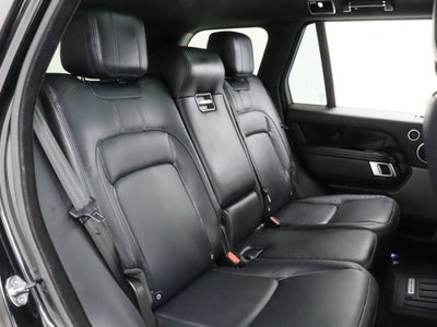 2021 Land Rover Range Rover Base 4WD Navigation