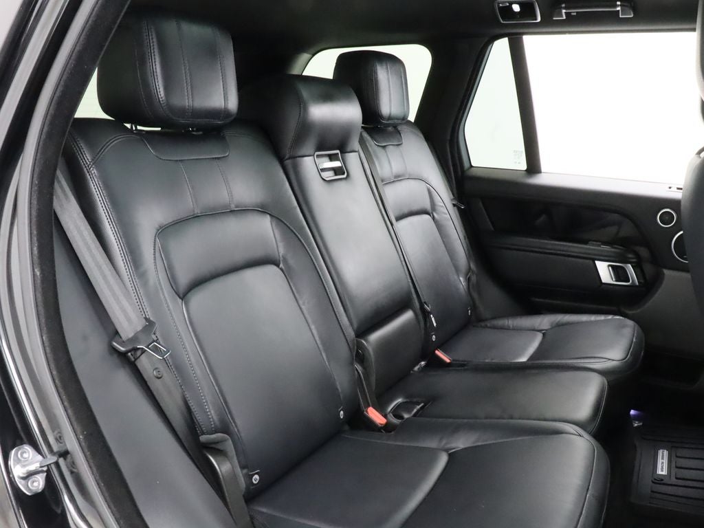 2021 Land Rover Range Rover Base 4WD Navigation