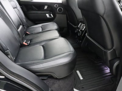 2021 Land Rover Range Rover Base 4WD Navigation