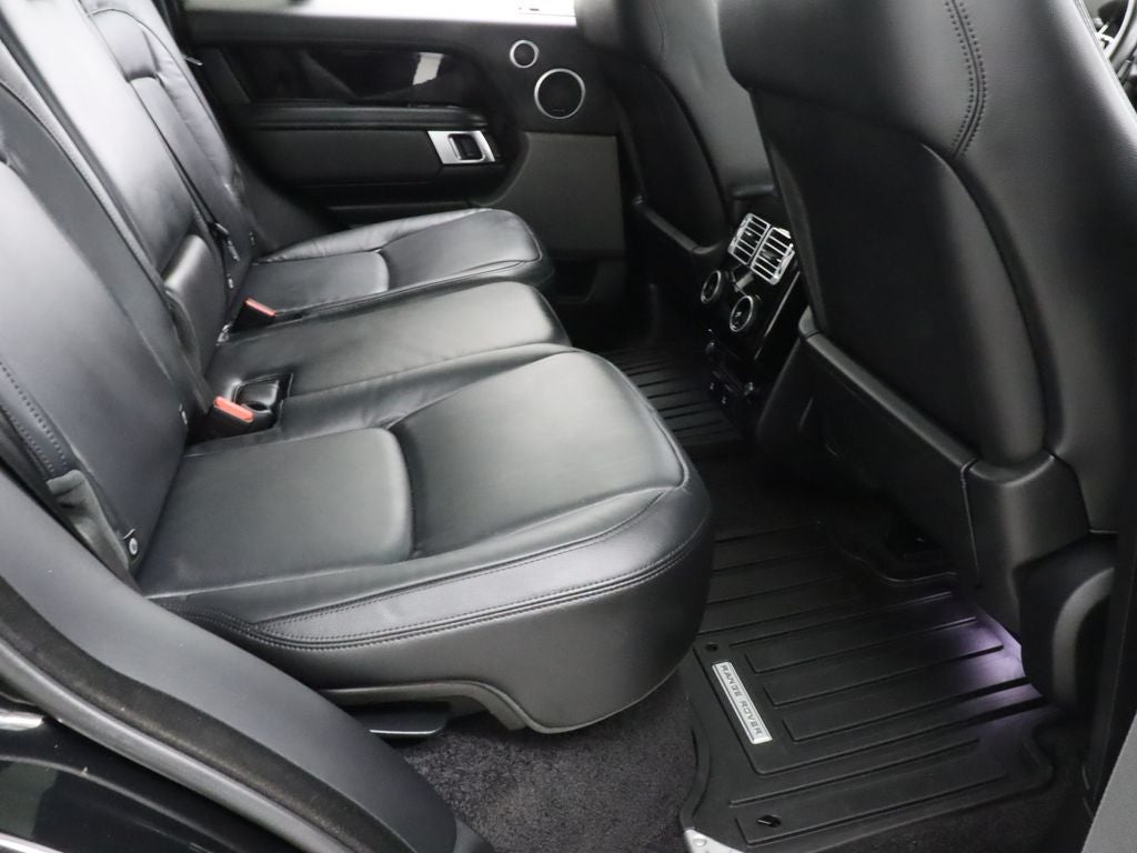 2021 Land Rover Range Rover Base 4WD Navigation