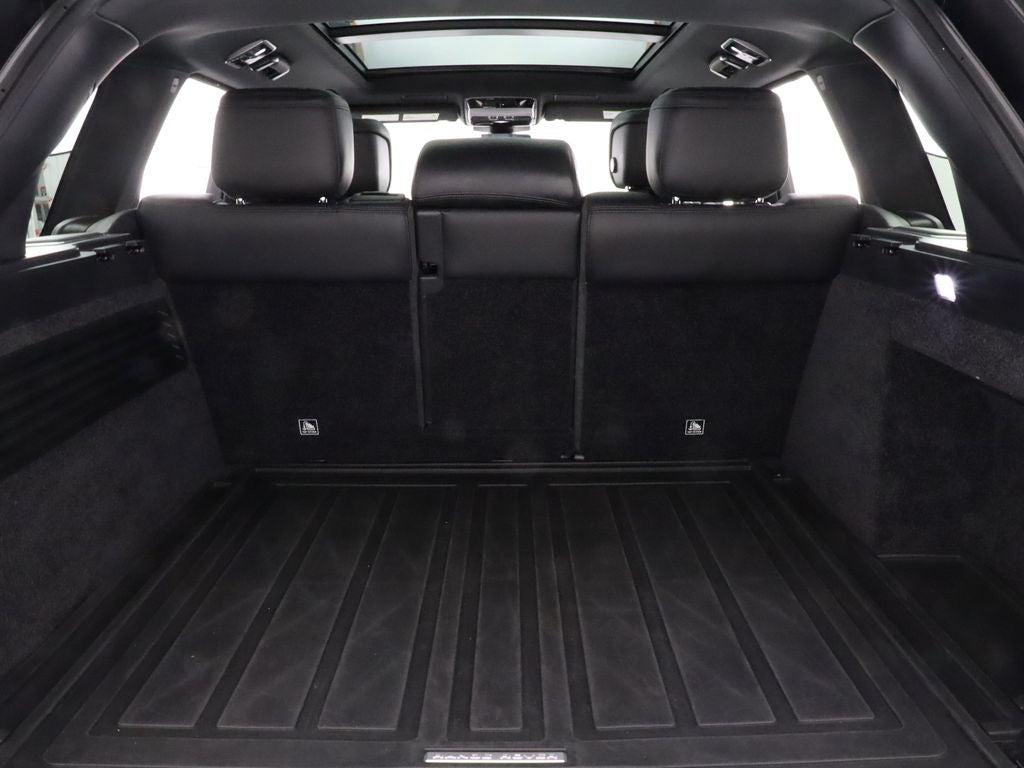 2021 Land Rover Range Rover Base 4WD Navigation