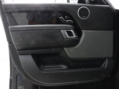 2021 Land Rover Range Rover Base 4WD Navigation