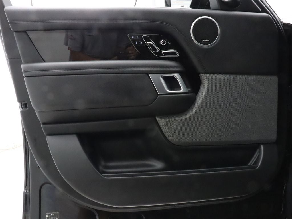 2021 Land Rover Range Rover Base 4WD Navigation
