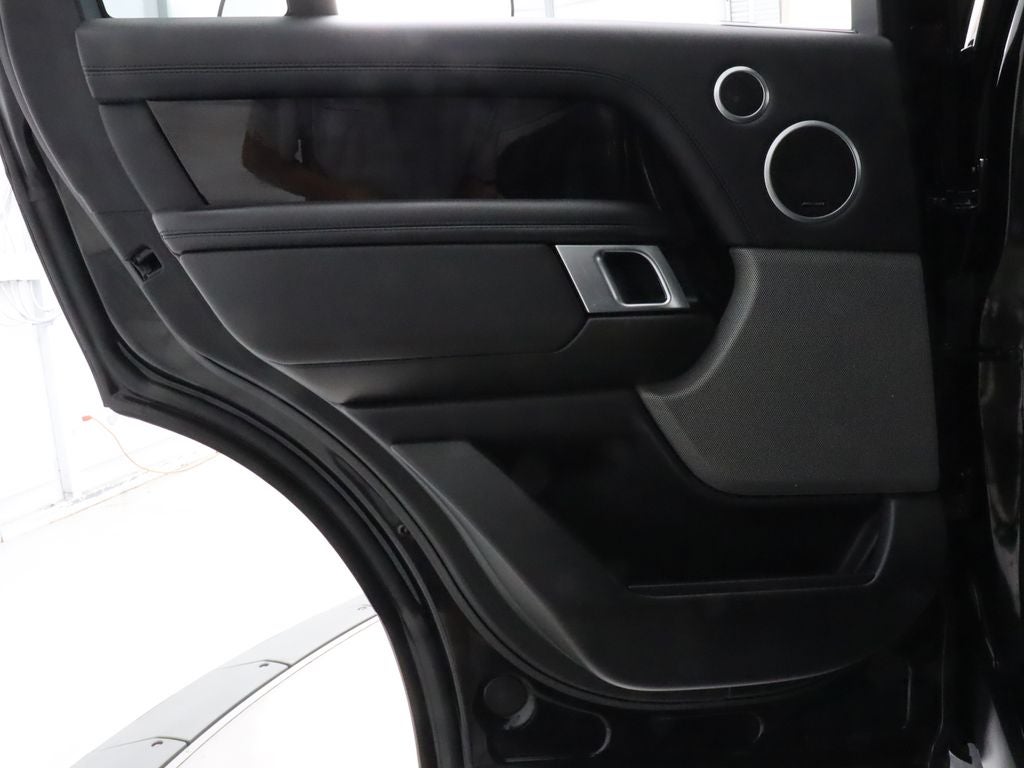 2021 Land Rover Range Rover Base 4WD Navigation