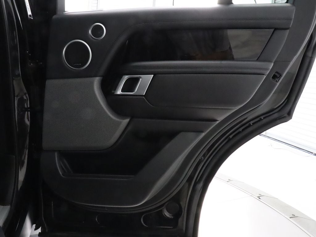 2021 Land Rover Range Rover Base 4WD Navigation