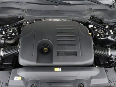 2021 Land Rover Range Rover Base 4WD Navigation
