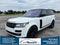 2017 Land Rover Range Rover 3.0L V6 Supercharged HSE 4WD Navigation