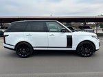 2017 Land Rover Range Rover 3.0L V6 Supercharged HSE 4WD Navigation