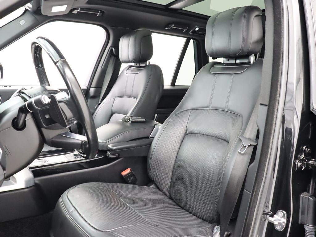 2021 Land Rover Range Rover Westminster 4WD Navigation