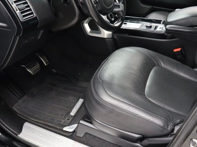 2021 Land Rover Range Rover Westminster 4WD Navigation
