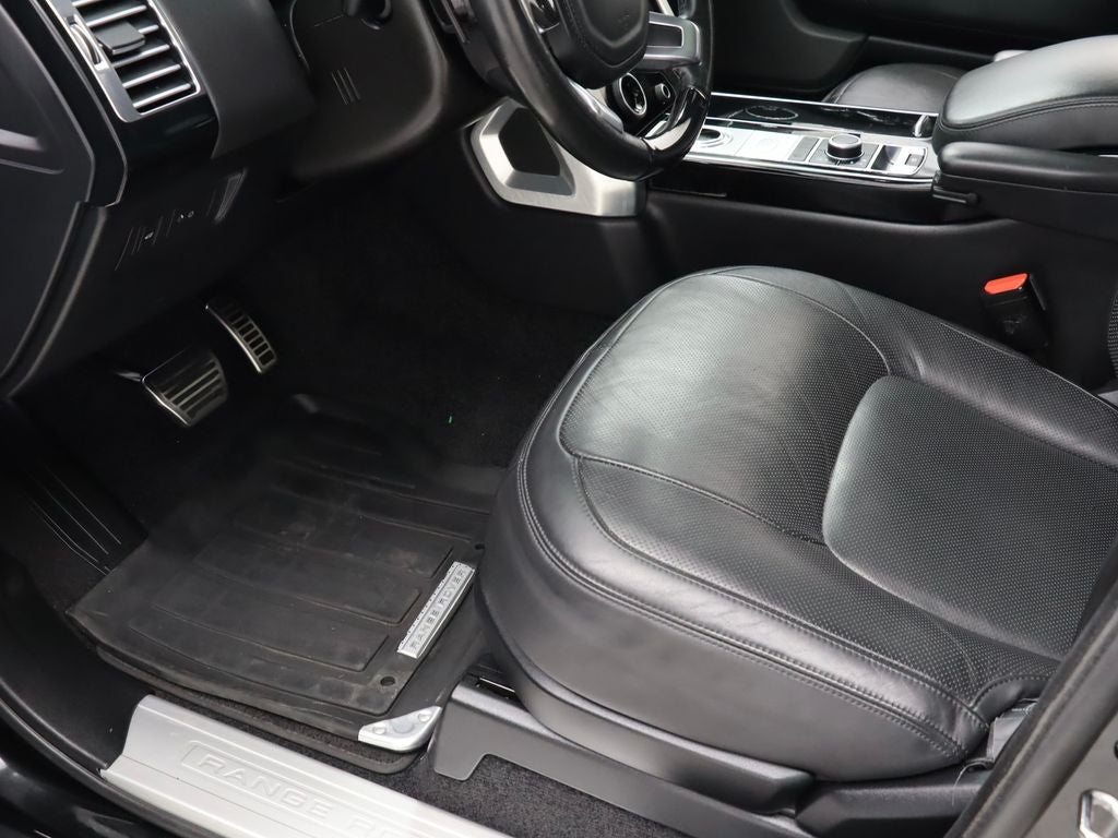 2021 Land Rover Range Rover Westminster 4WD Navigation