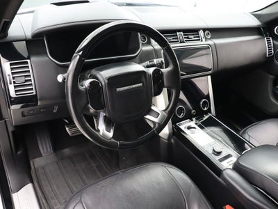 2021 Land Rover Range Rover Westminster 4WD Navigation