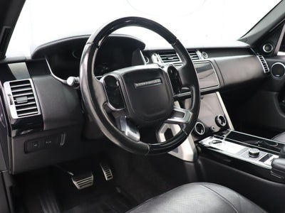 2021 Land Rover Range Rover Westminster 4WD Navigation