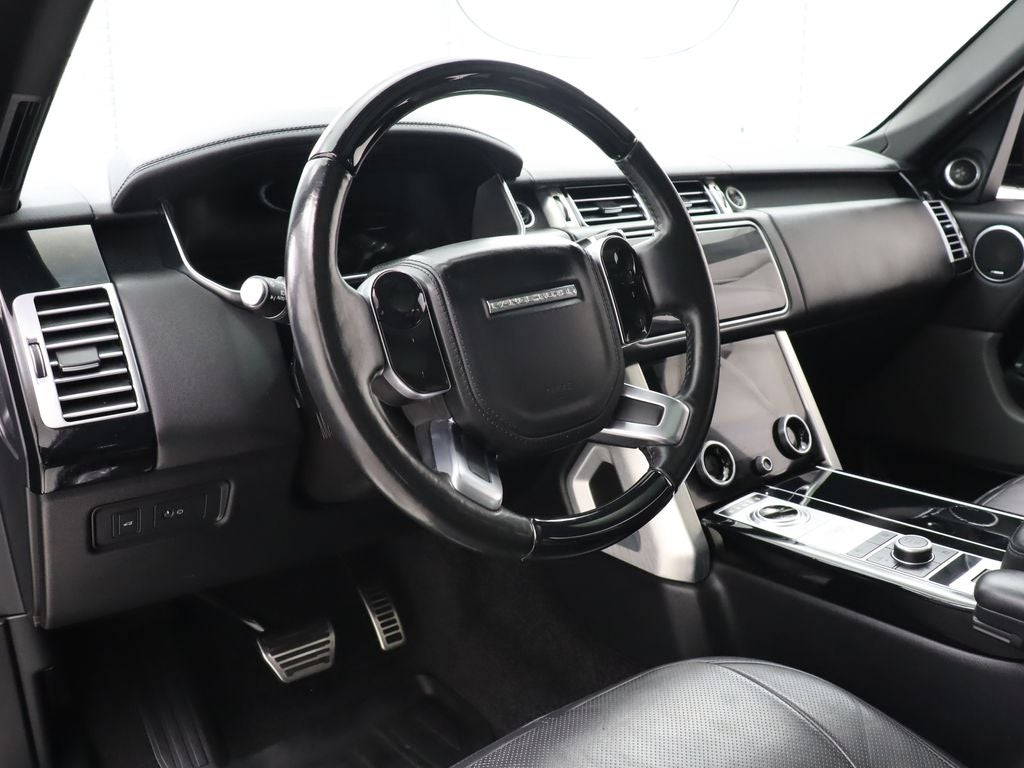 2021 Land Rover Range Rover Westminster 4WD Navigation