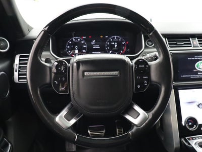 2021 Land Rover Range Rover Westminster 4WD Navigation