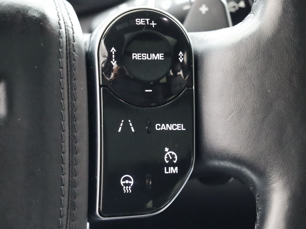 2021 Land Rover Range Rover Westminster 4WD Navigation