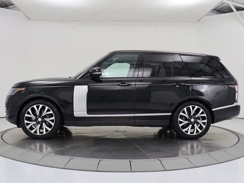 2021 Land Rover Range Rover Westminster 4WD Navigation