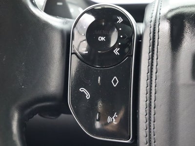 2021 Land Rover Range Rover Westminster 4WD Navigation
