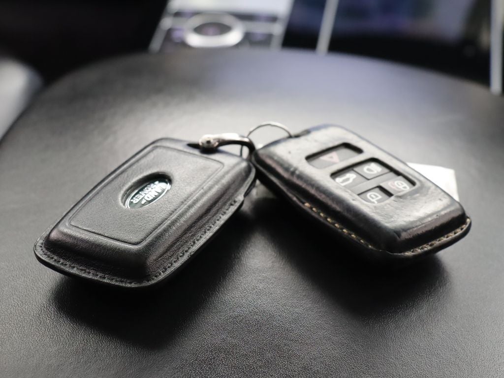2021 Land Rover Range Rover Westminster 4WD Navigation