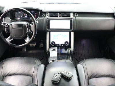 2021 Land Rover Range Rover Westminster 4WD Navigation