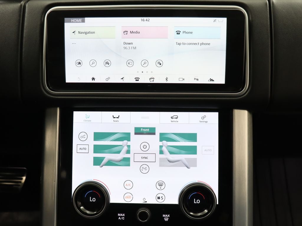 2021 Land Rover Range Rover Westminster 4WD Navigation