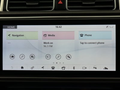 2021 Land Rover Range Rover Westminster 4WD Navigation