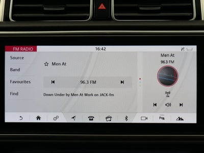 2021 Land Rover Range Rover Westminster 4WD Navigation